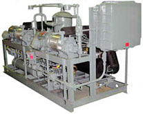 explosion proof industrial chiller