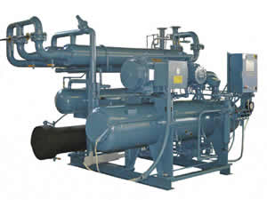 water cooled chiller image