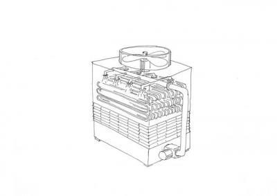 cfa condenser image