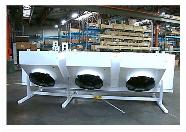 Air Cooled Condensers Midstates Refrigeration Supply