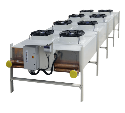 refrion horizontal dry cooler